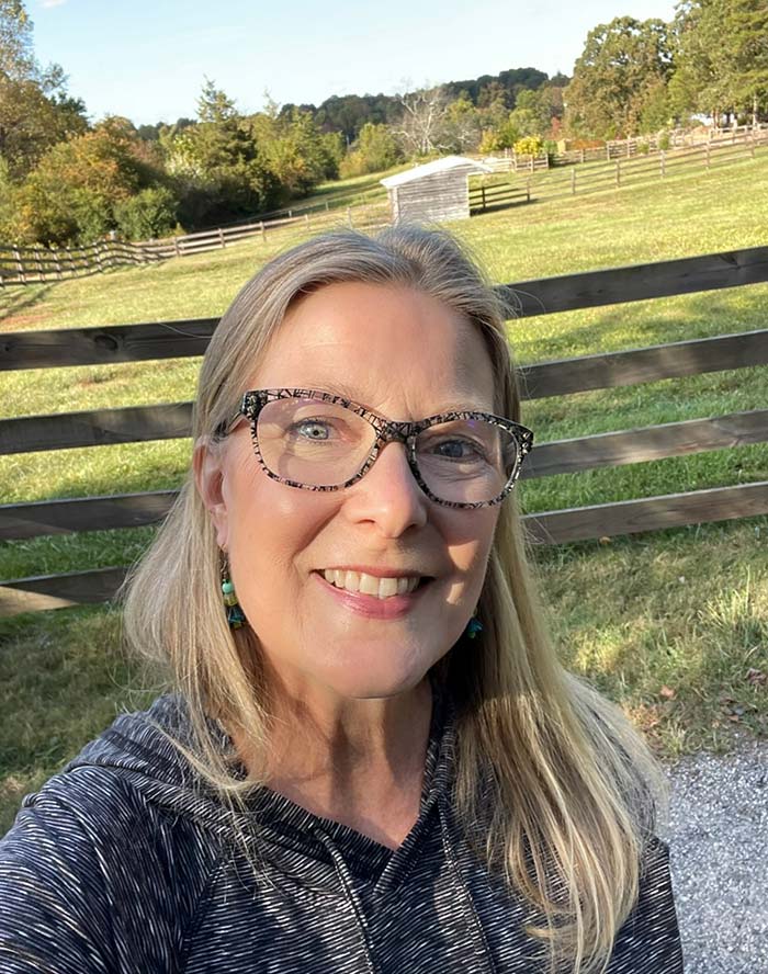 Founder Lisa Dias